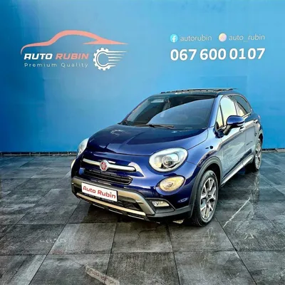 Fiat 500X 2017 në shitje