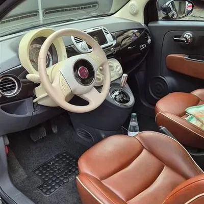 Fiat 500 2012 në shitje