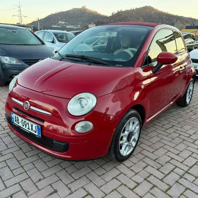 Fiat 500 2012 në shitje