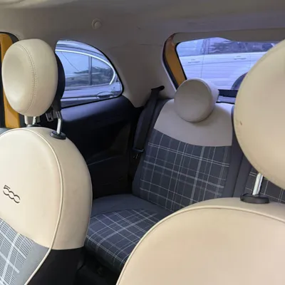 Fiat 500 2015 në shitje