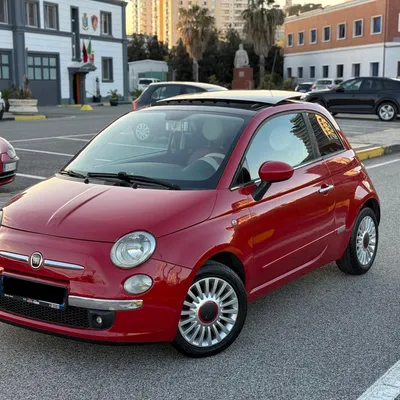 Fiat 500 2009 në shitje