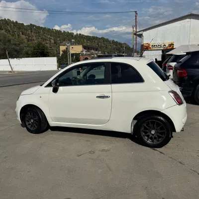 Fiat 500 2009