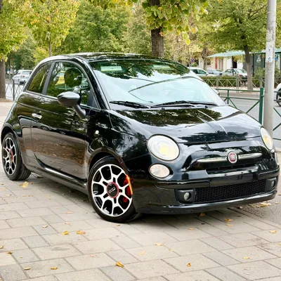 Fiat 500 2015