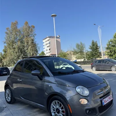Fiat 500 2013 në shitje