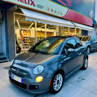 Fiat 500