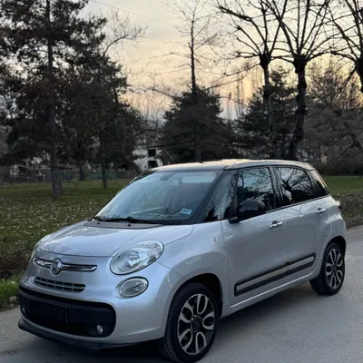 Fiat 500L