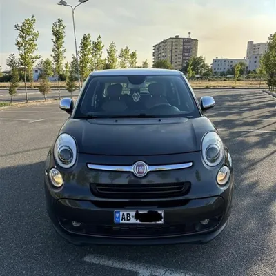 Fiat 500L 2014