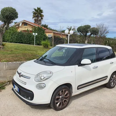 Fiat 500L 2014 në shitje
