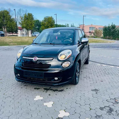 Fiat 500L