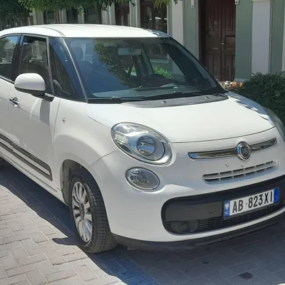 Fiat 500L