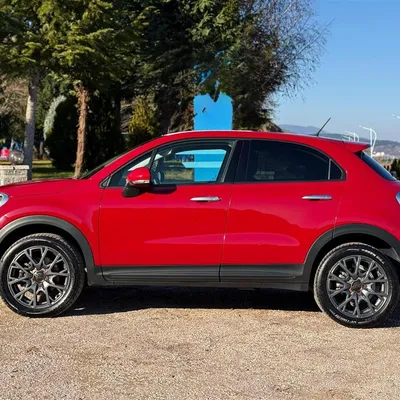 Fiat 500X 2016 në shitje