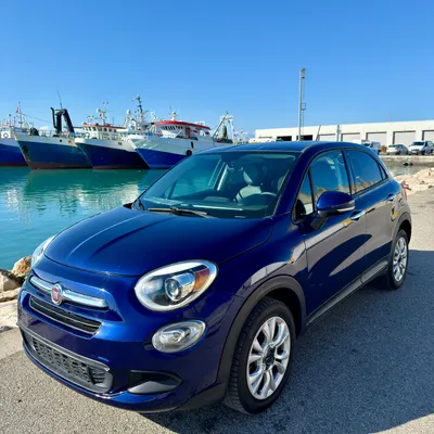 Fiat 500X 2016
