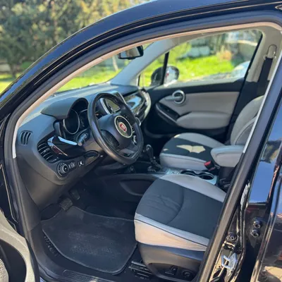 Fiat 500X 2017 në shitje