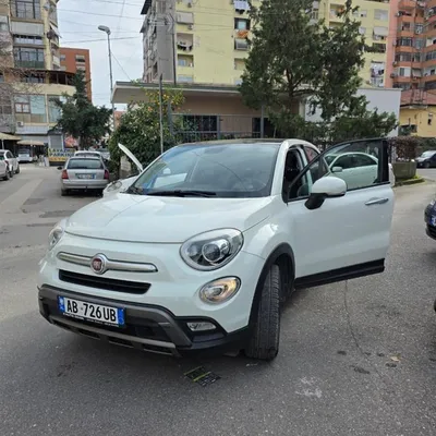 Fiat 500X 2017