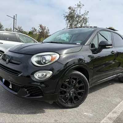 Fiat 500X 2016 në shitje