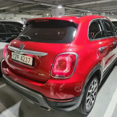 Fiat 500X 2016 në shitje