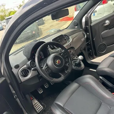 Abarth 595 2020 në shitje