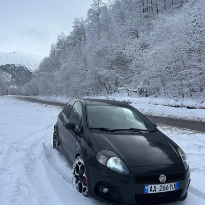 Abarth Punto