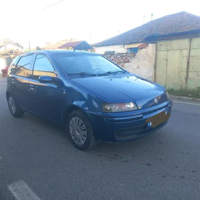 Fiat Punto 2002 në shitje