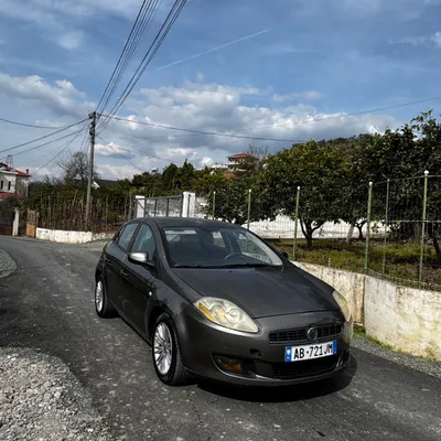 Fiat Bravo