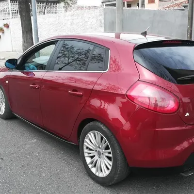 Fiat Bravo 2008 në shitje