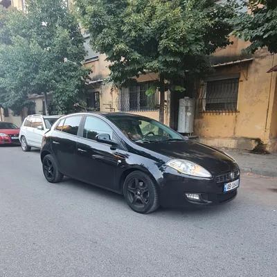 Fiat Bravo 2008