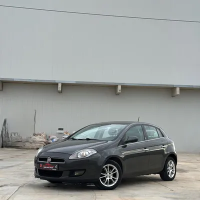 Fiat Bravo 2011 në shitje