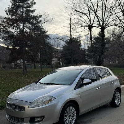 Fiat Bravo 2012 në shitje