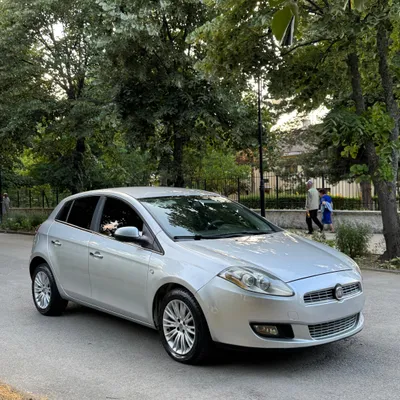 Fiat Bravo