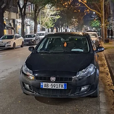 Fiat Bravo