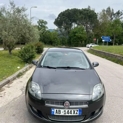 Fiat Bravo