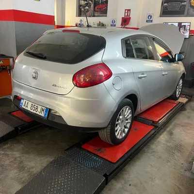 Fiat Bravo 2010 në shitje
