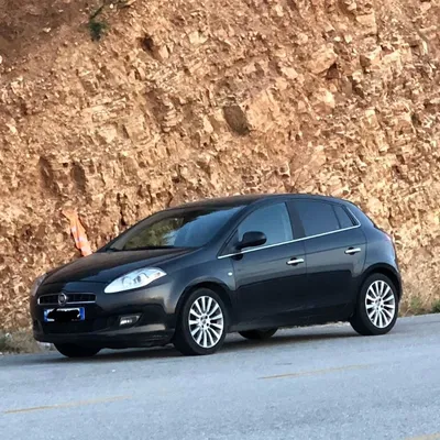 Fiat Bravo