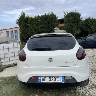 Fiat Bravo 2009 në shitje