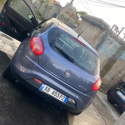 Fiat Bravo 2007 në shitje