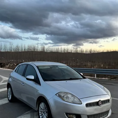 Fiat Bravo