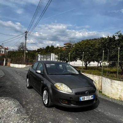 Fiat Bravo