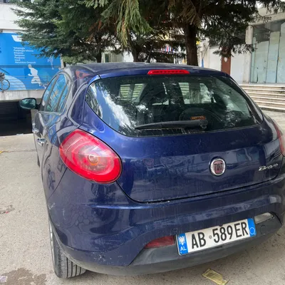 Fiat Bravo