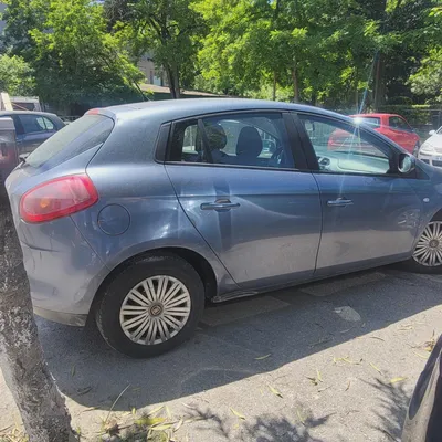 Fiat Bravo