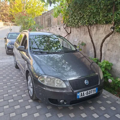 Fiat Croma 2006