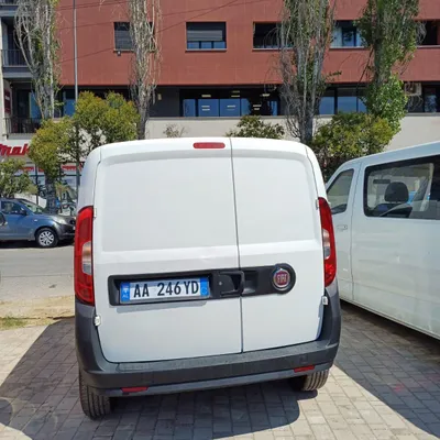 Fiat Doblo 2018