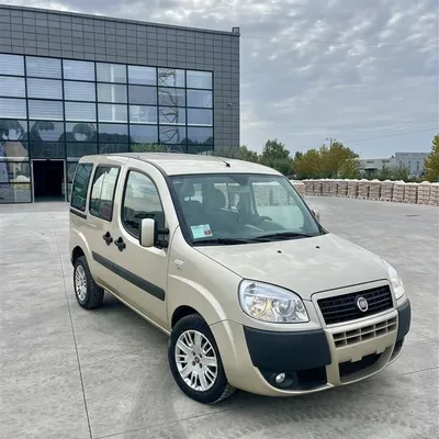 Fiat Doblo