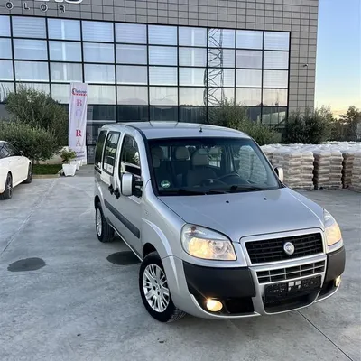 Fiat Doblo
