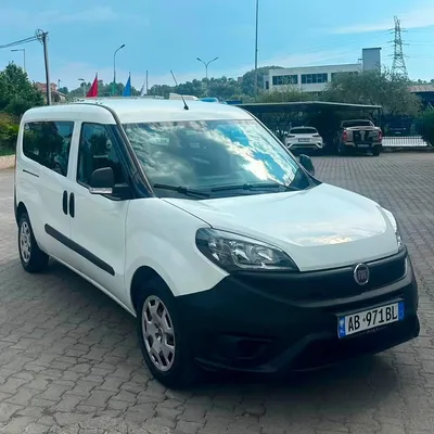 Fiat Doblo 2021 në shitje