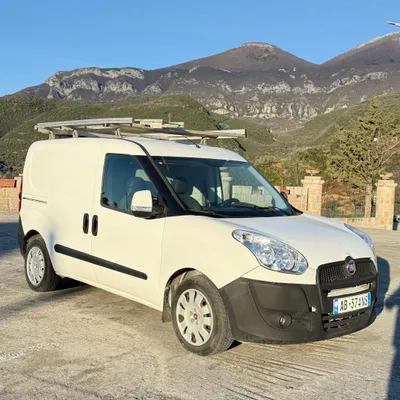 Fiat Doblo 2014 në shitje