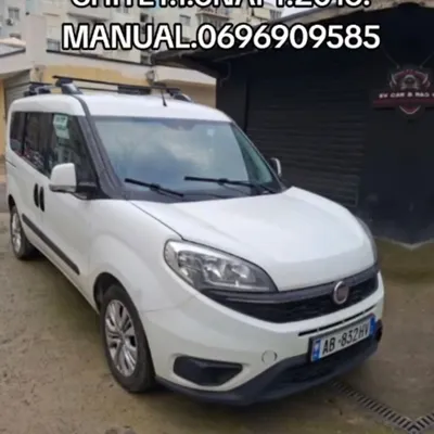 Fiat Doblo