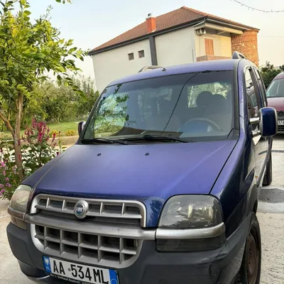 Fiat Doblo 2003 προς πώληση