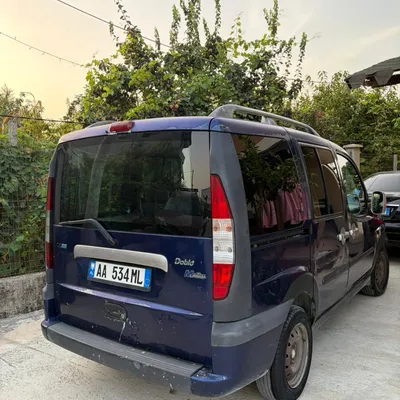 Fiat Doblo 2003 në shitje
