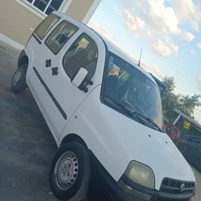 Fiat Doblo 2002 në shitje