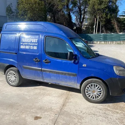 Fiat Doblo 2006 në shitje